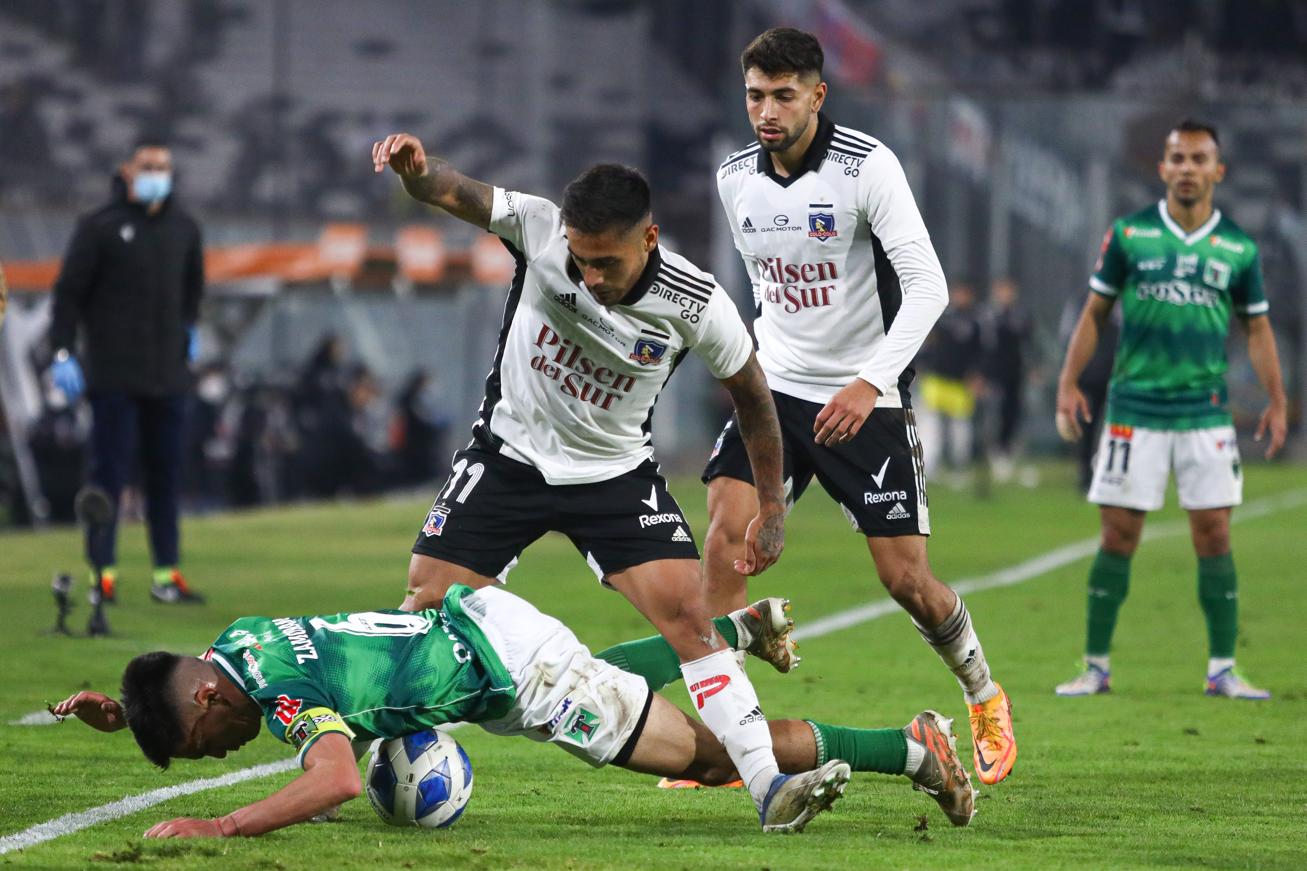 Colo Colo cambiará de auspiciador principal en su camiseta.