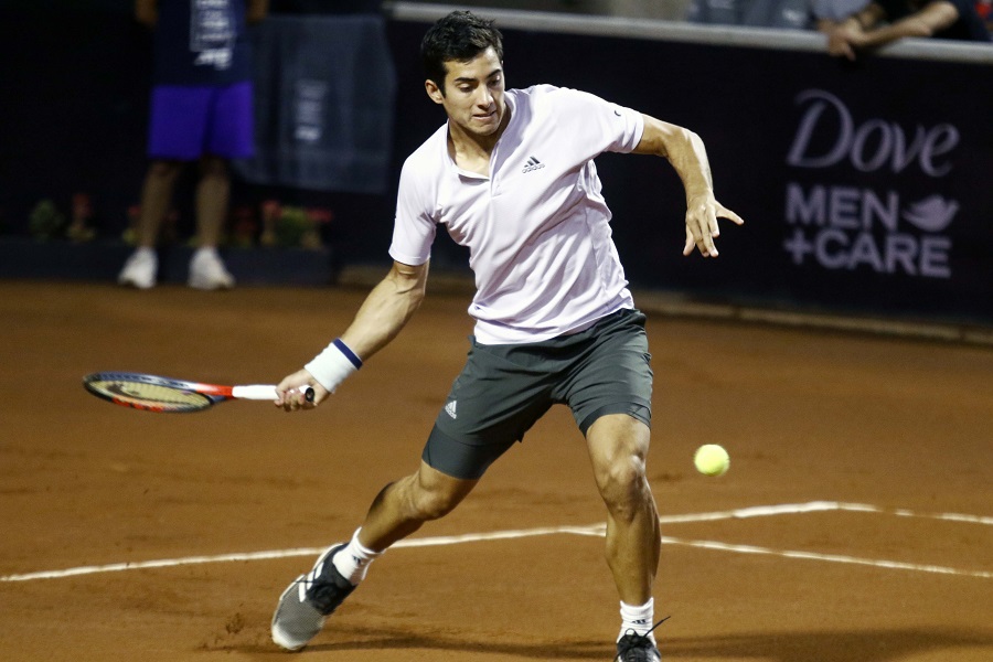 ATP 250 Cristian Garin (CH) vs Alejandro Davidovich (ESP)