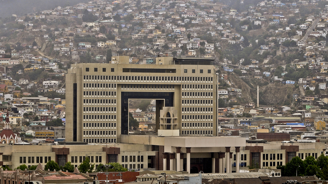 Congreso Nacional de Valparaiso 4