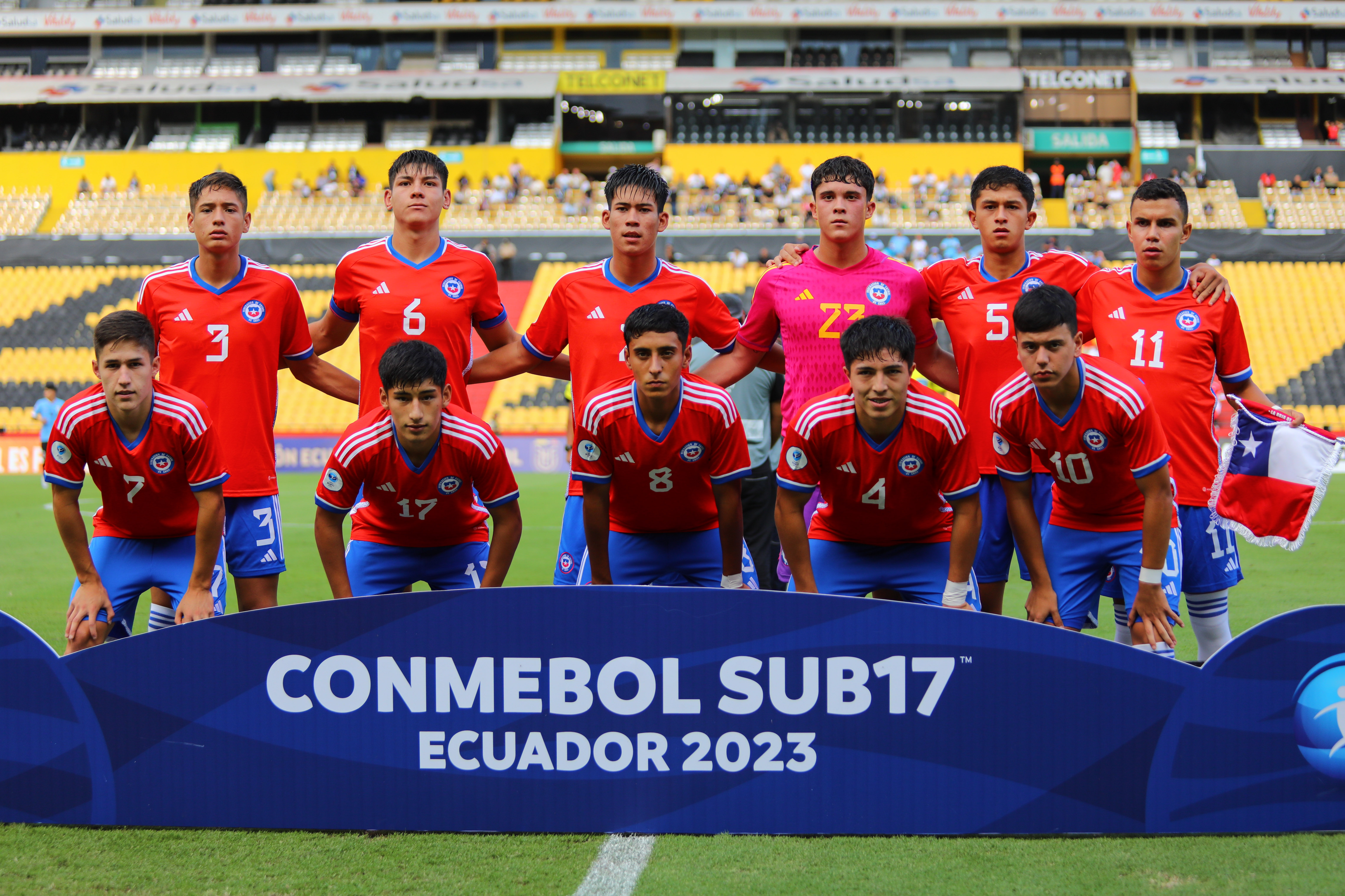 Uruguay vs. Venezuela por el Sudamericano Sub 20: hora, TV y qué necesita  la Celeste para clasificar hoy al Mundial - EL PAÍS Uruguay