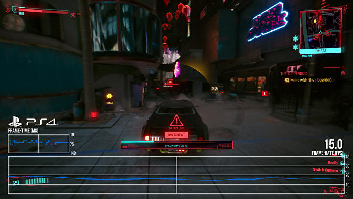 Cyberpunk 2077 - PlayStation 4 : Videojuegos 