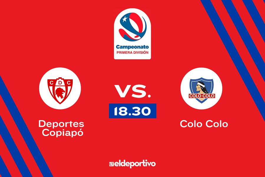 ¿Cuándo debuta Colo Colo en el Campeonato Nacional? ¿Dónde ver a los albos contra Deportes Copiapó?