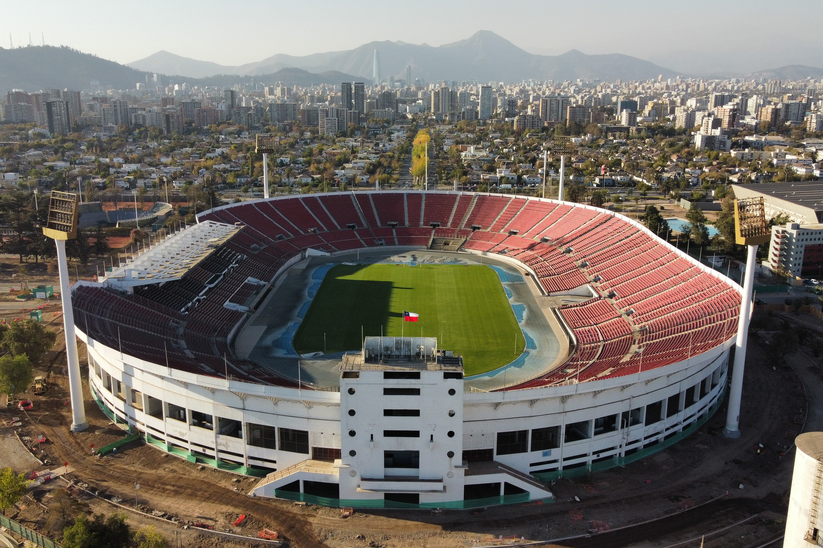 Tenemos nómina para los Juegos Panamericanos Santiago 2023 – Federacion de  Tenis de Chile
