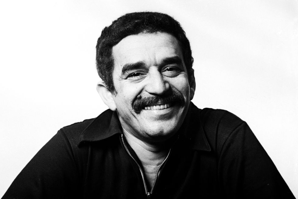 El oficio de escribir según Gabriel García Márquez - La Tercera