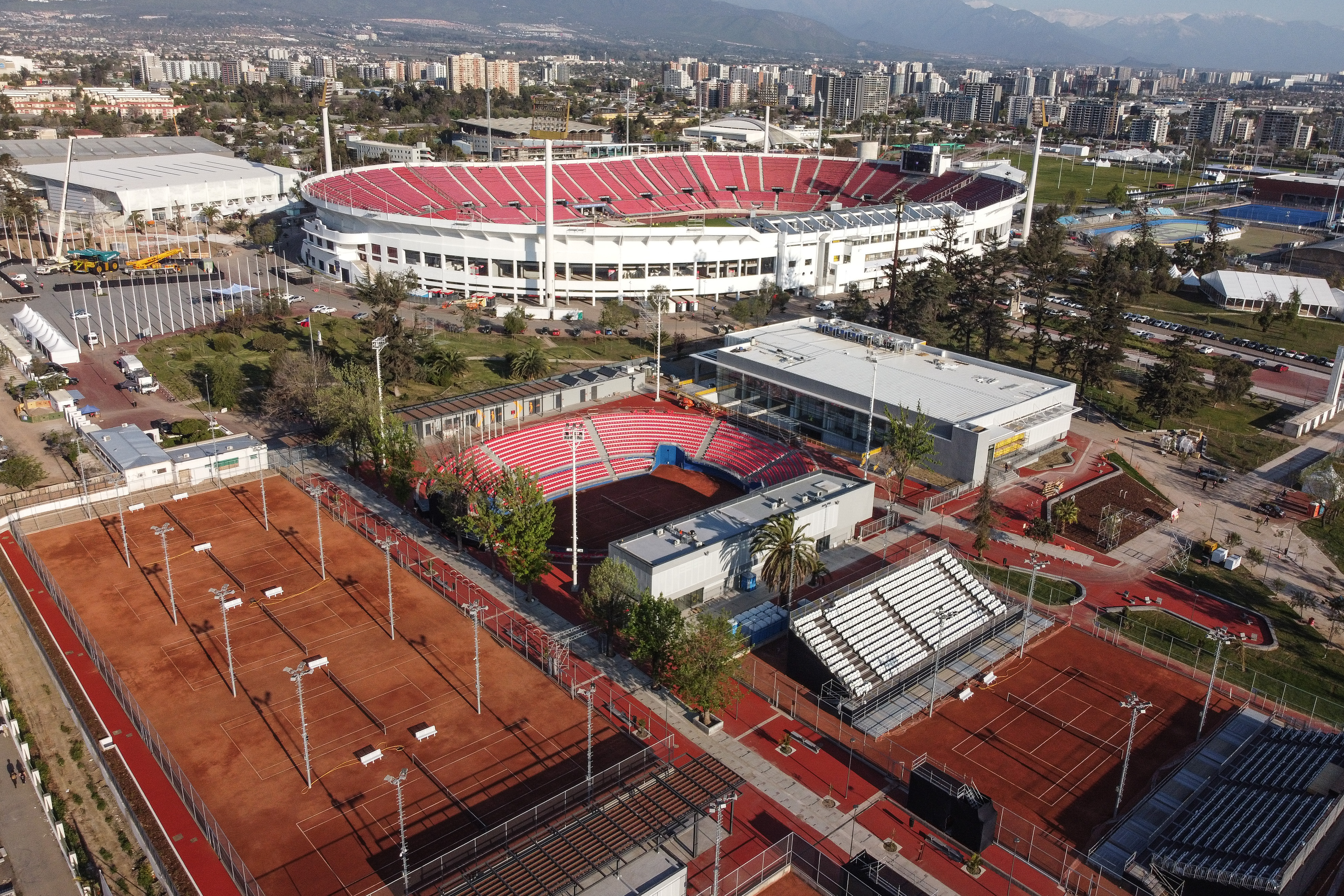 Juegos Panamericanos Santiago 2023: Qué ver y dónde - Radio Duna