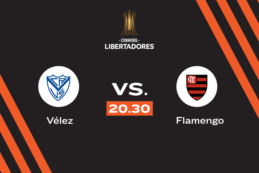 Vélez vs. Flamengo