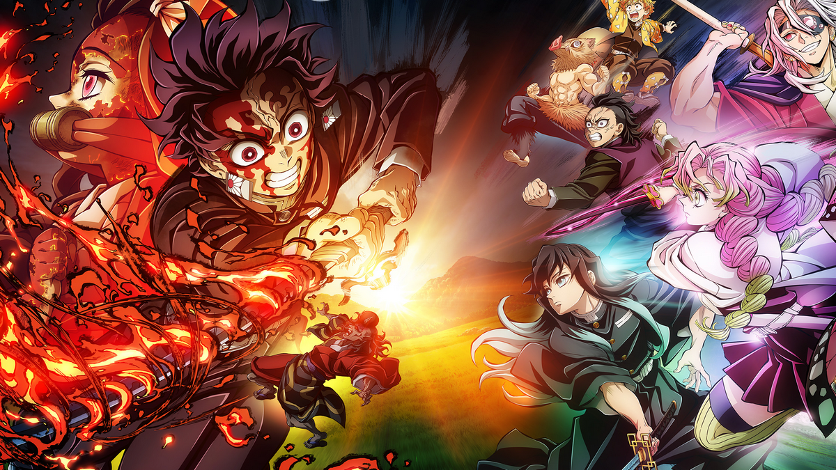 Demon Slayer: Kimetsu no Yaiba anuncia con emoción su cuarta