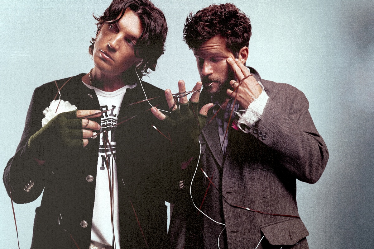 El grupo LANY en la previa de Lollapalooza Chile 2026: “Sabrina