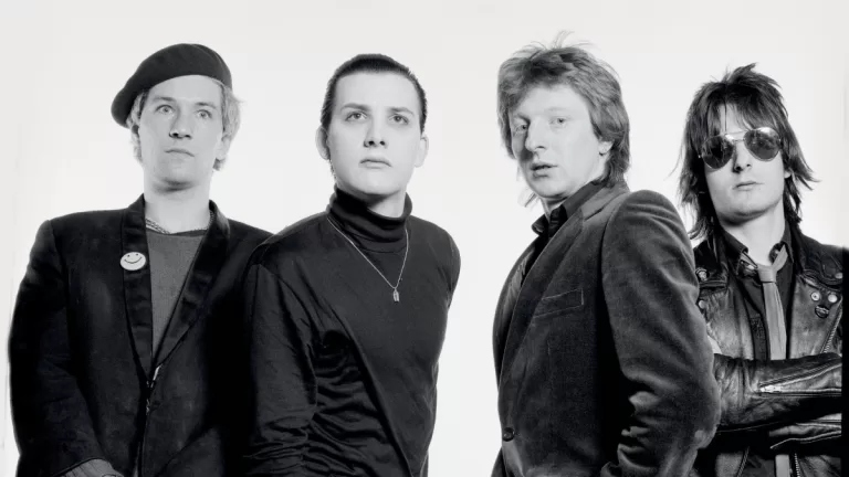 The Damned, históricos pioneros del punk: “Si tuviéramos que