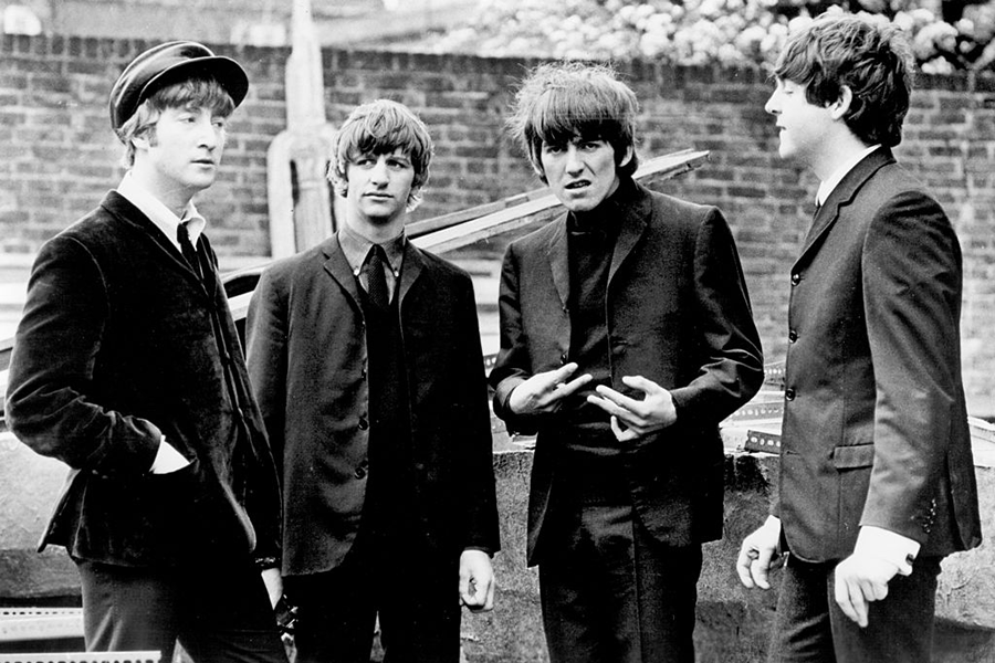 a hard days night