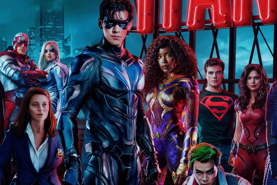 RESEÑA: Titans [Temporada 3]