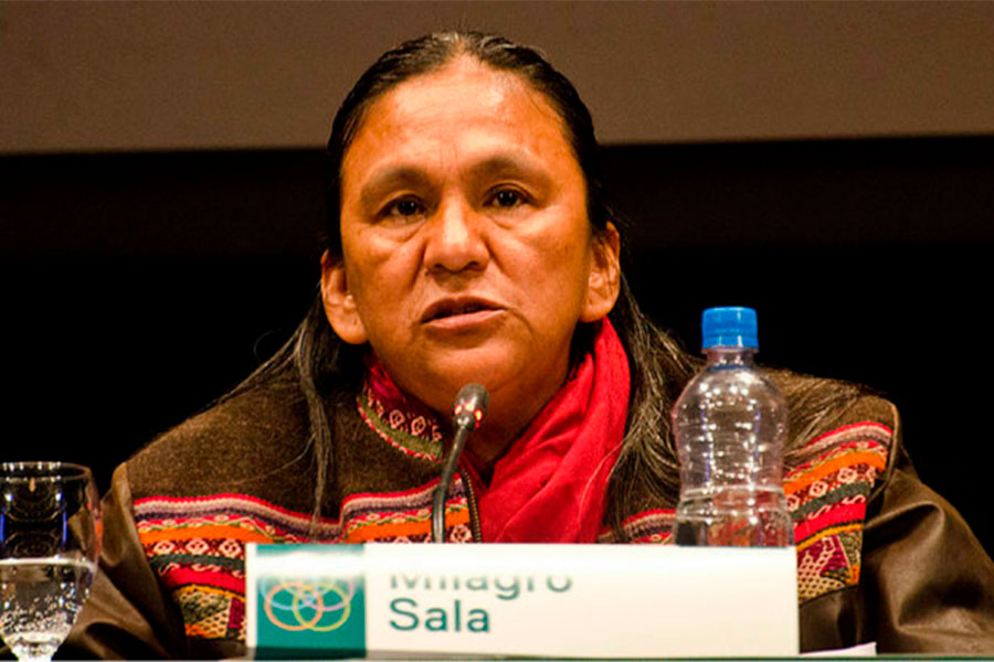 Milagro-Sala