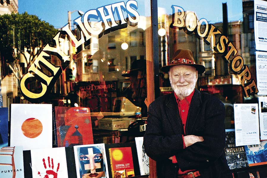 Lawrence Ferlinghetti