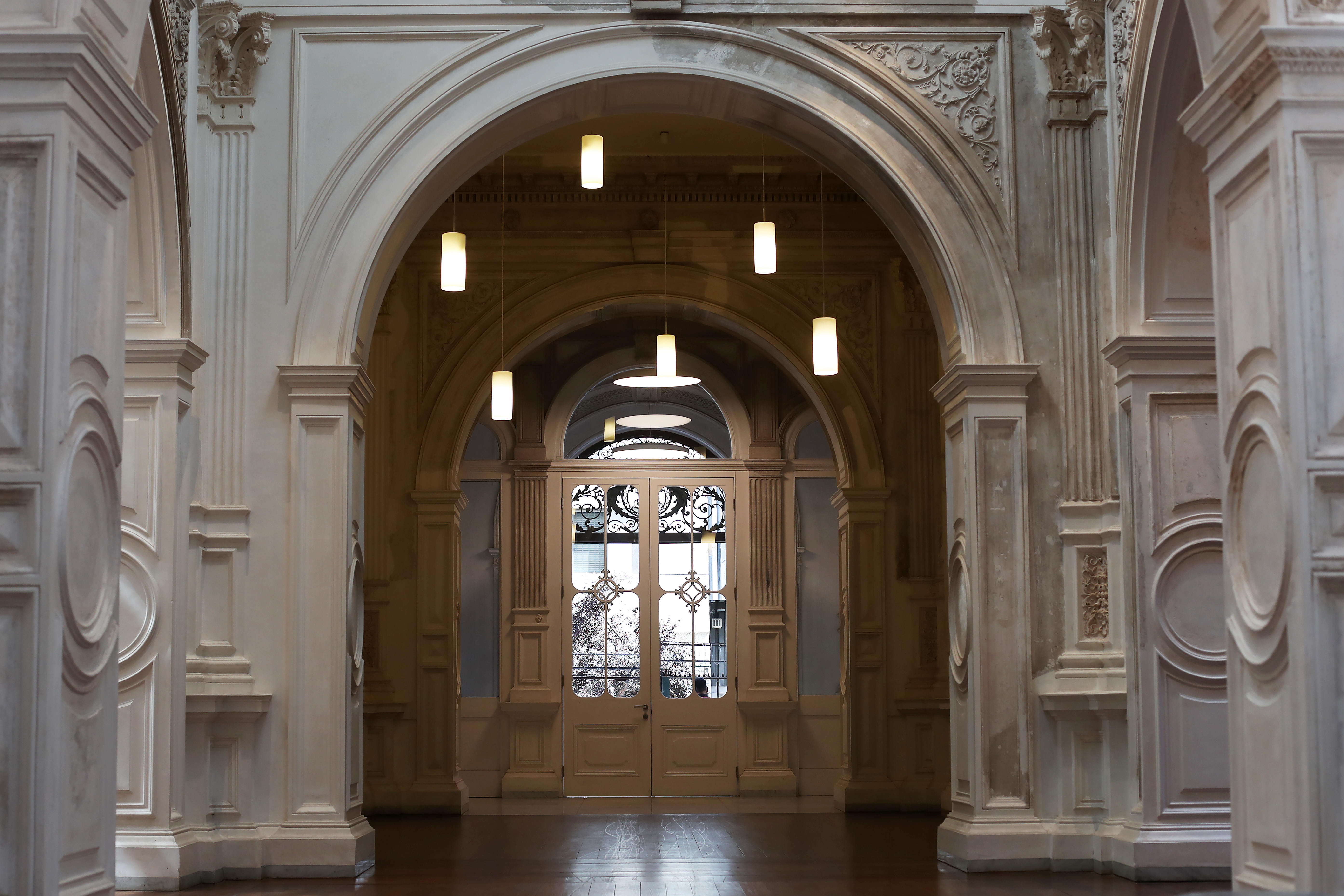 Palacio Pereira. Fotografía gentileza del Ministerio de las Culturas