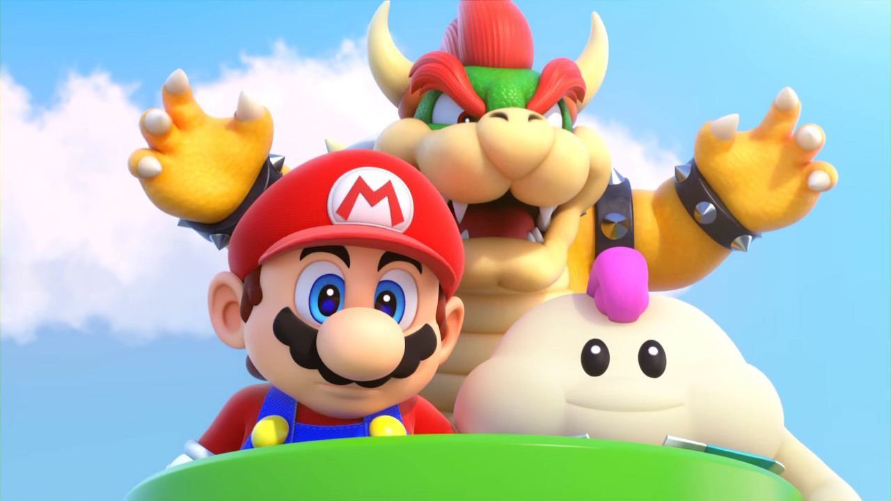 Mario podría contar con aliados en batalla en Paper Mario: The Origami King