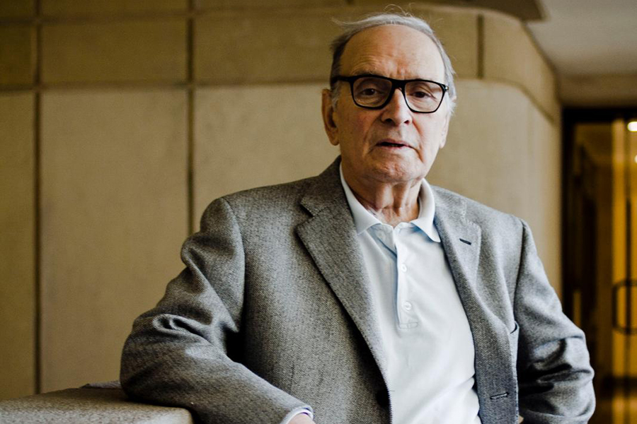 Ennio Morricone