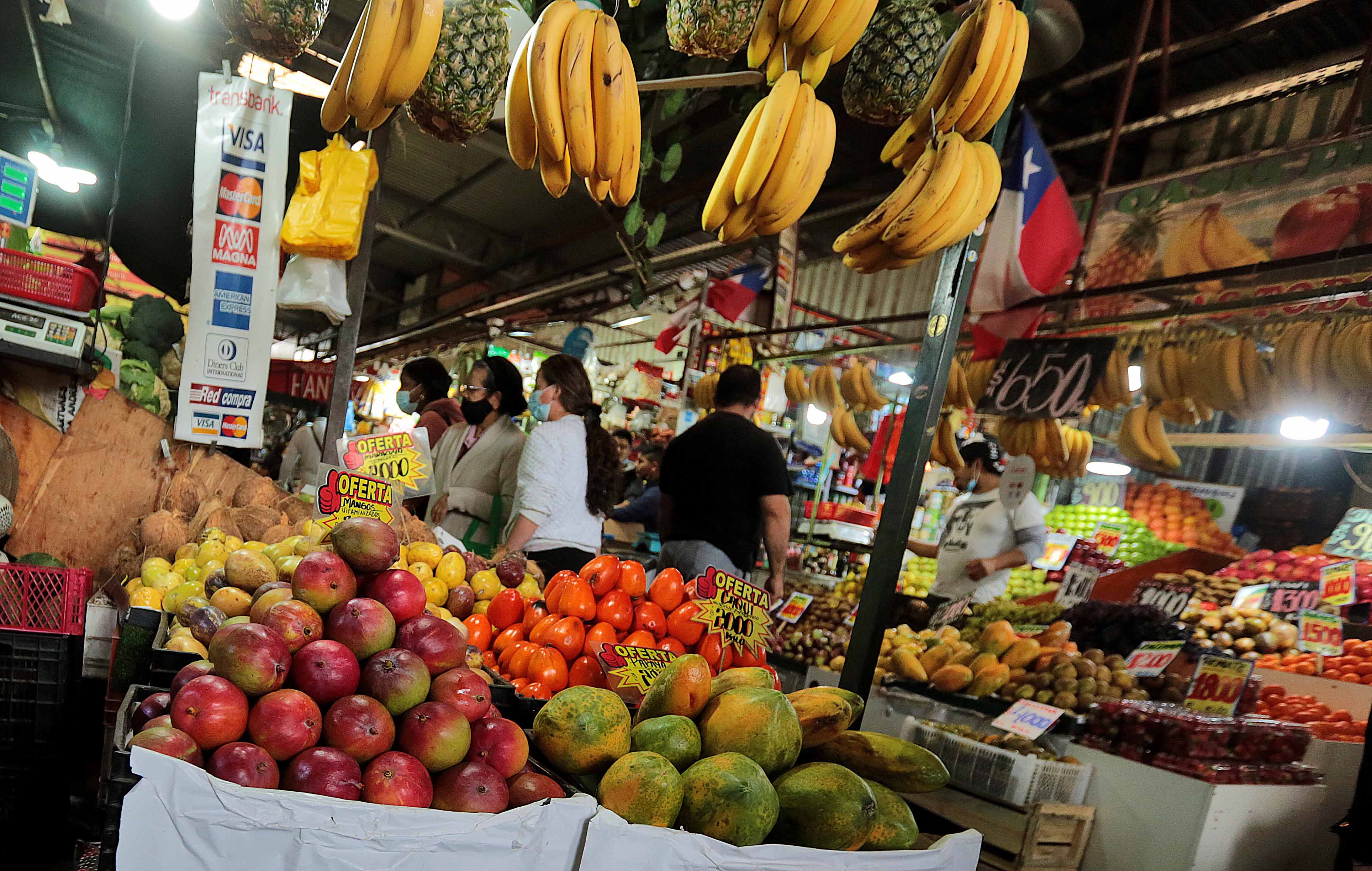 Casi la totalidad de los alimentos registraron alzas en sus precios el 2022