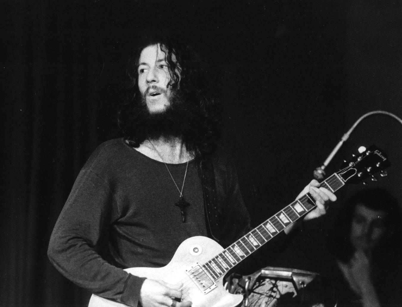 Peter Green: el talento en un cruce fatal - La Tercera