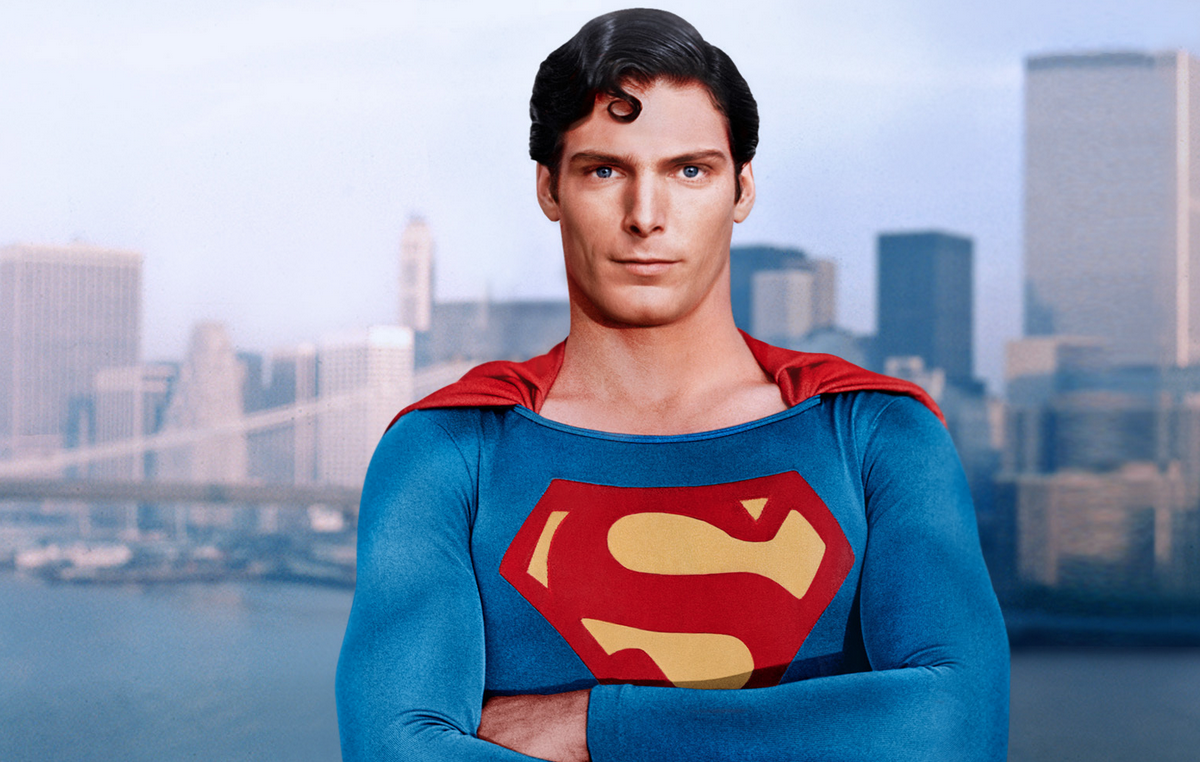 Superman-Christopher-Reeve