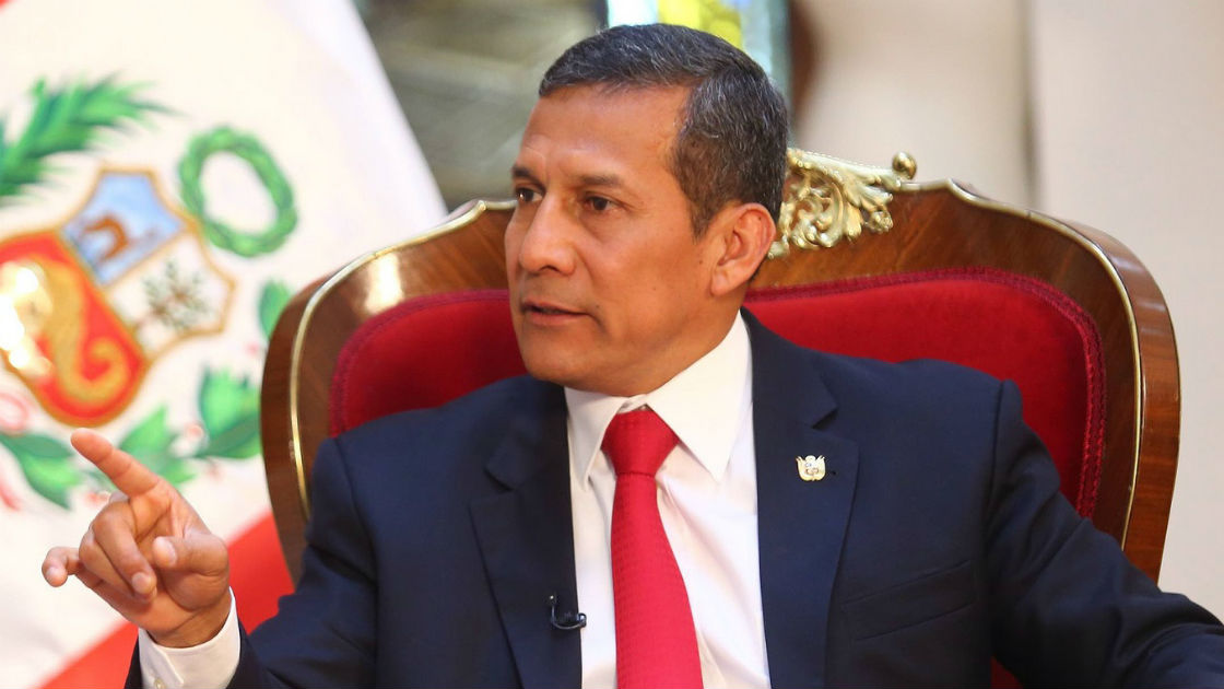 Ollanta Humala