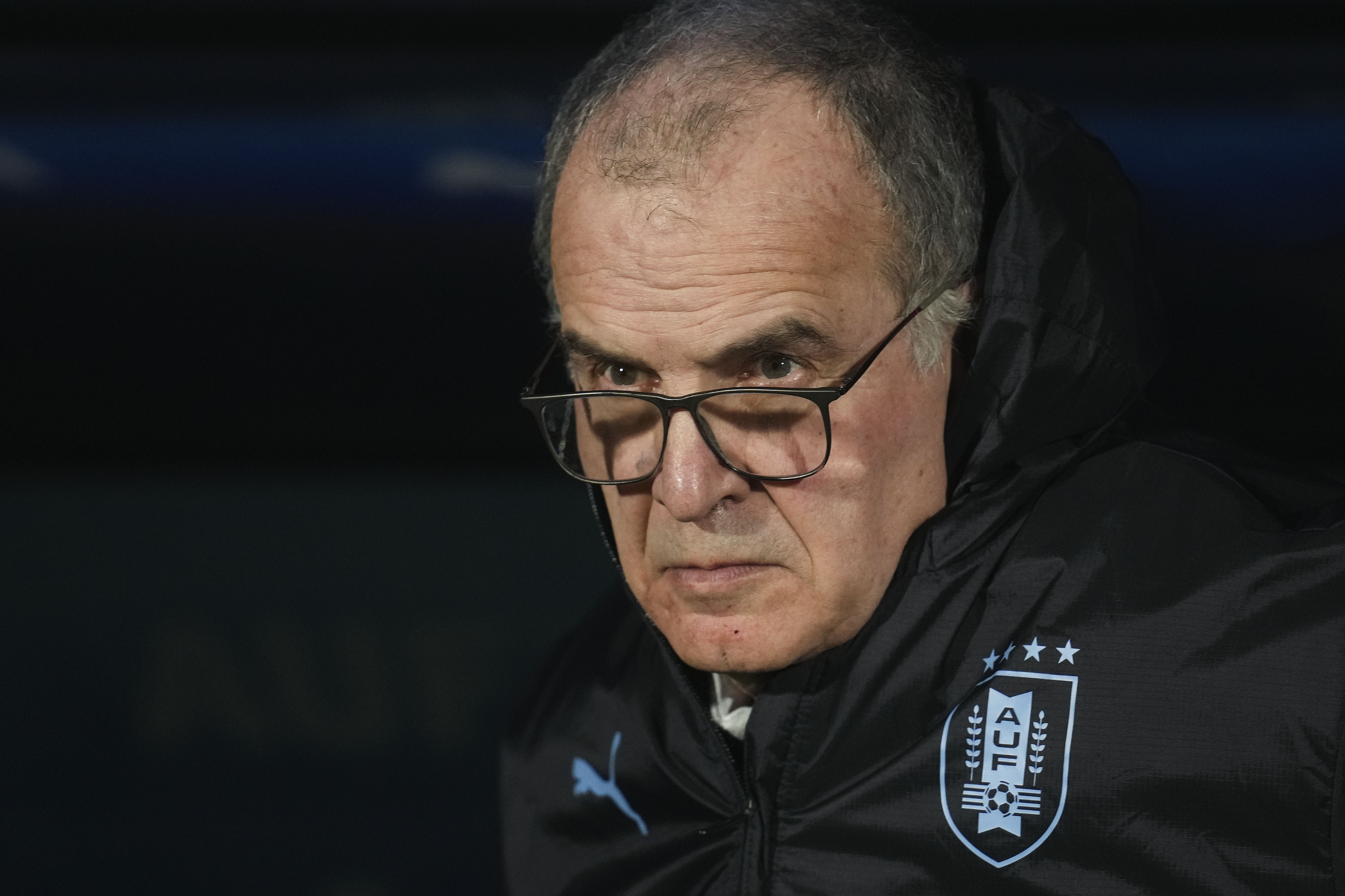 Uruguay estrena con goleada la era de Marcelo Bielsa