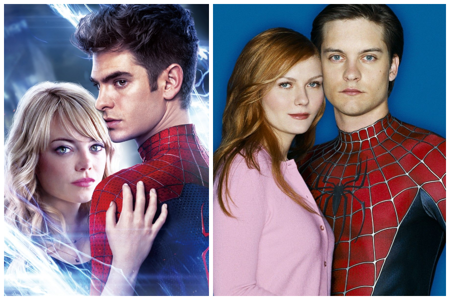 Ahora dicen que Emma Stone y Kirsten Dunst también podrían aparecer para  aparecer en Spider-Man 3 - La Tercera