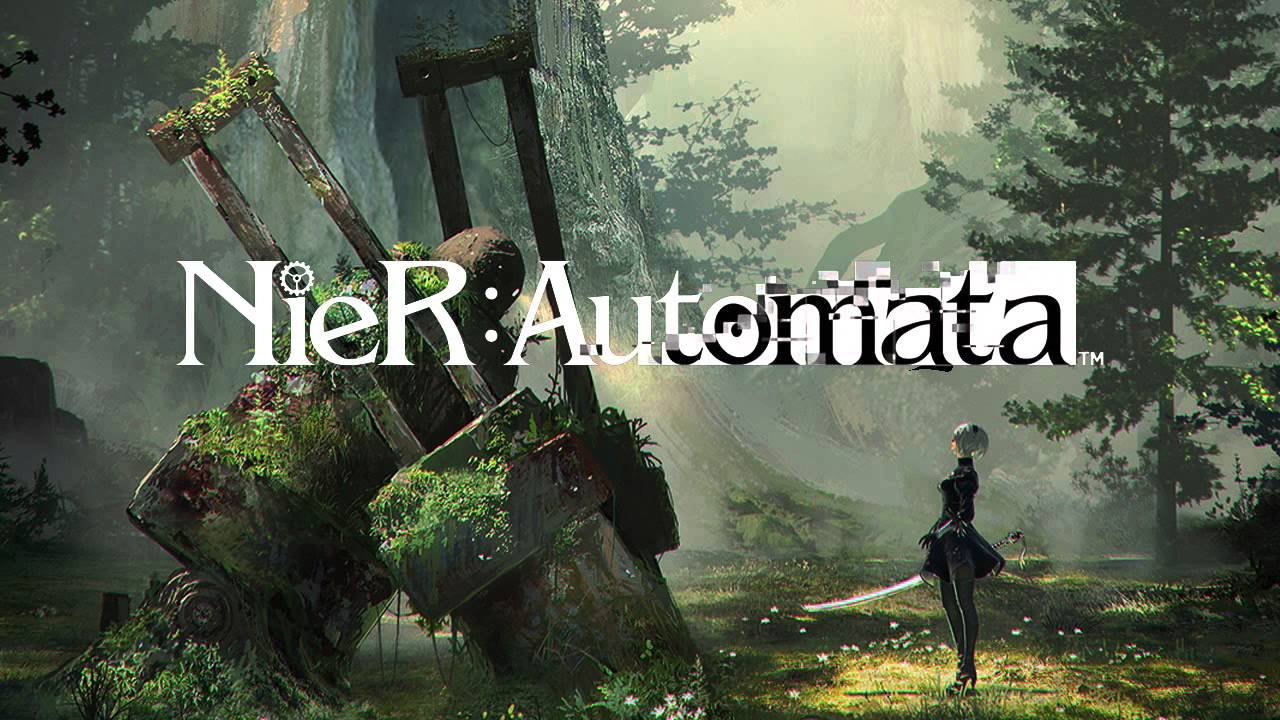 Nier Automata