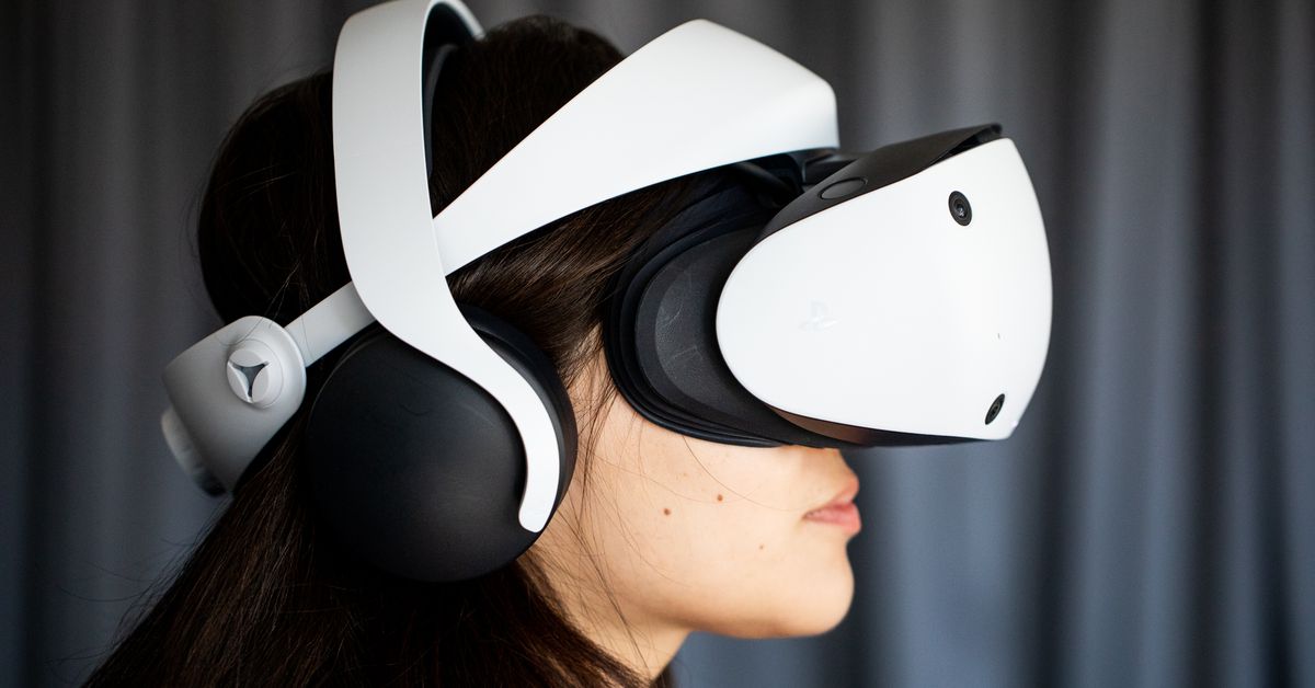 La realidad virtual llega a PlayStation 5 con los lentes VR2