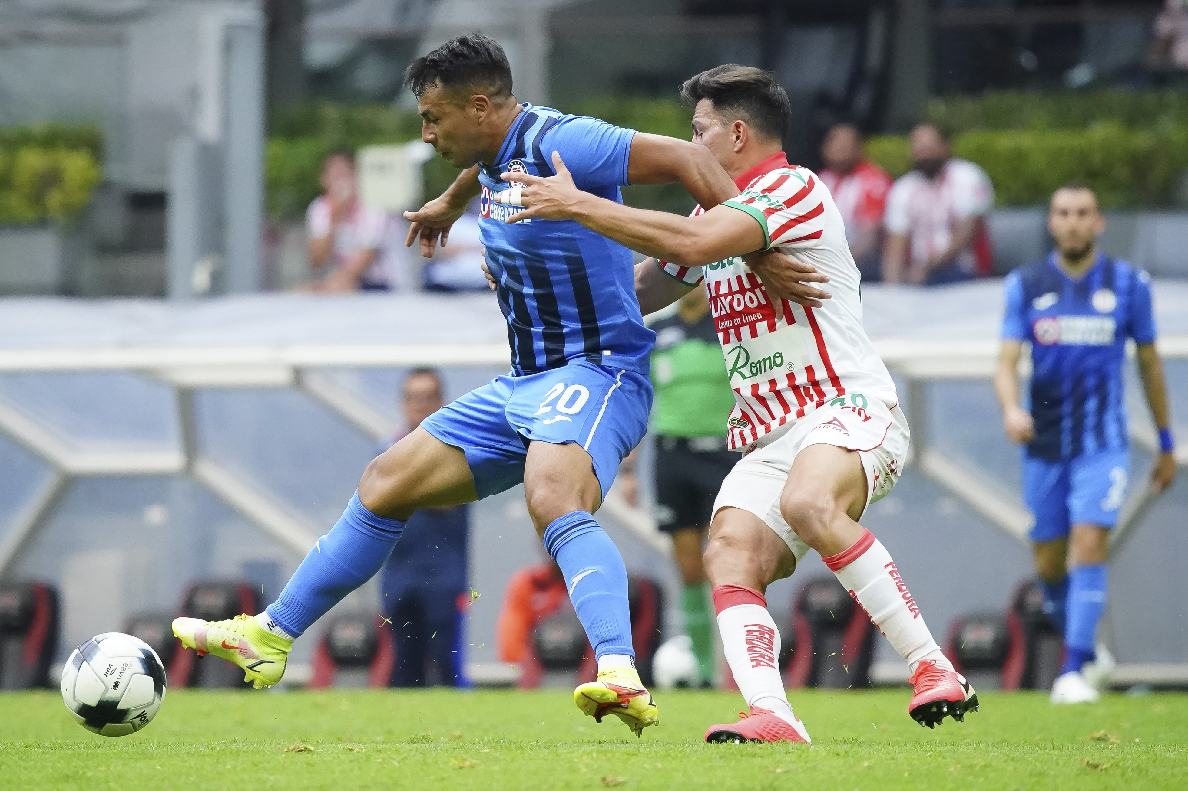 Sub 20 en el empate 1-1 frente a Boca Juniors : r/LigaMX