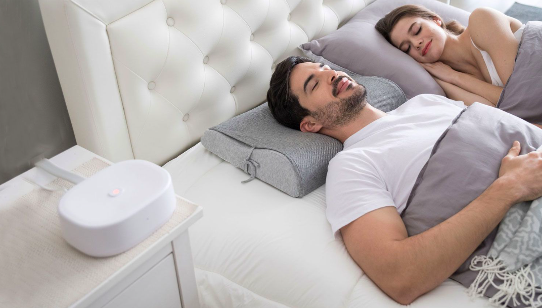 Home Market HN - No sufras más por los ronquidos de tu pareja‼ En  #HomeMarket tenemos las almohadas ideales para que digas adiós👋 a tus  problemas. Elimina los ronquidos de tu pareja