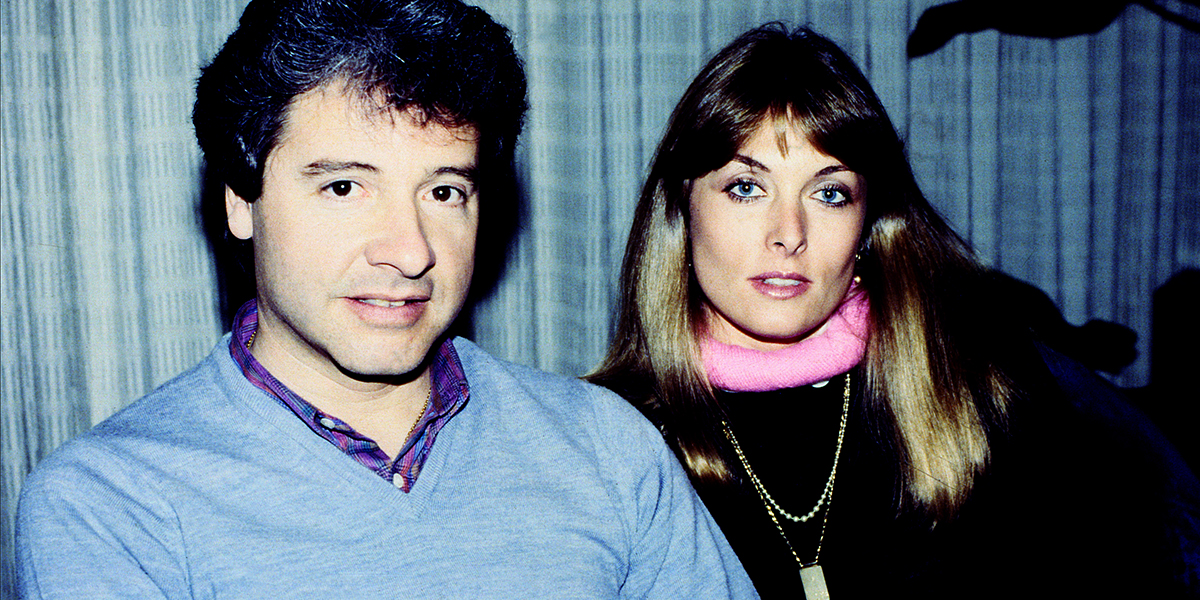 Yo no vivo con Isabel, pero estamos juntos todos los días... Sí, la amo": así es la relación de José Alfredo Fuentes con su esposa Isabel Trías tras 50 años y una