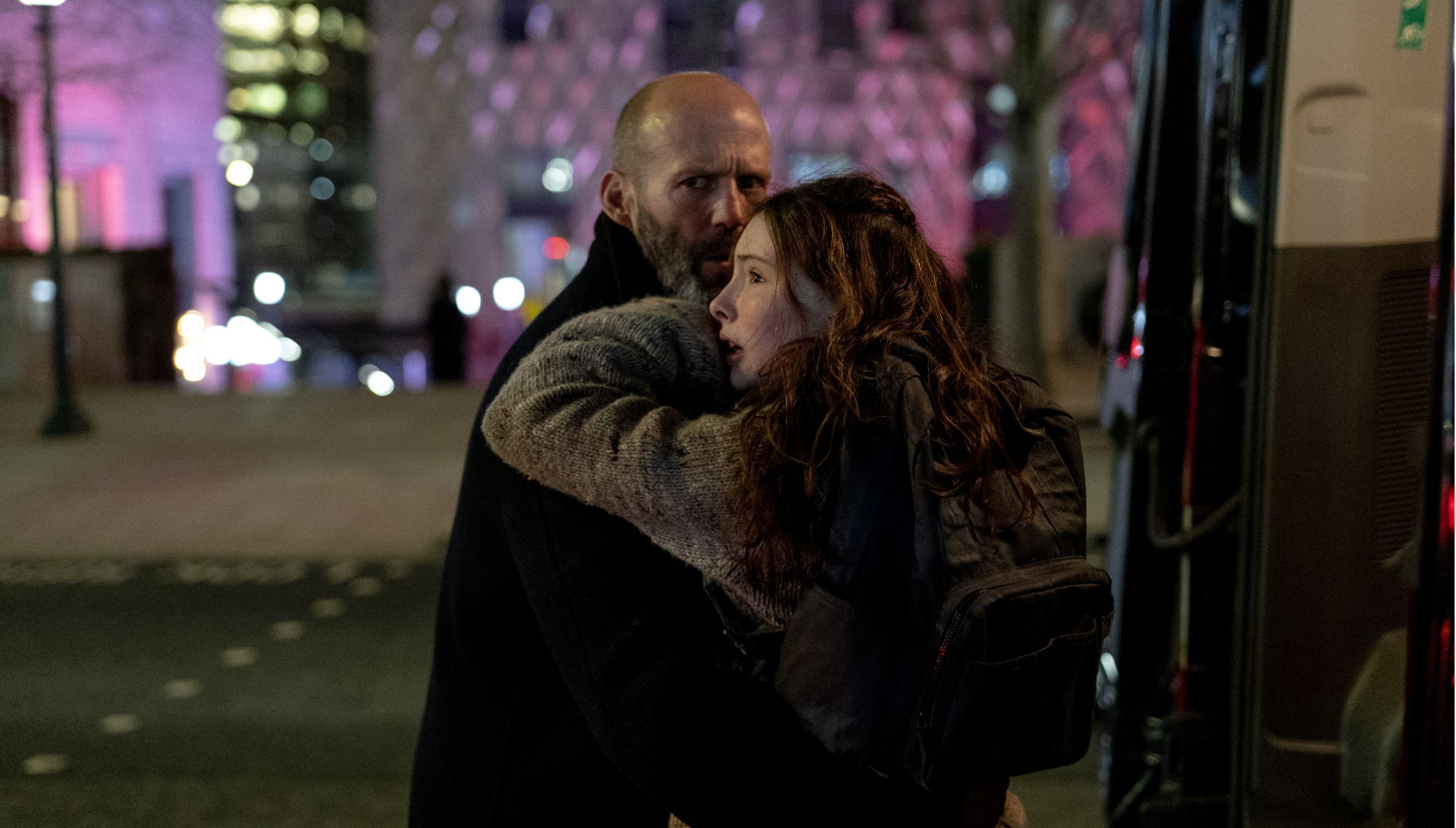 No soy una máquina de matar las 24 horas del día”: Así es El Guardián:  Último Refugio, lo nuevo de Jason Statham - La Cuarta