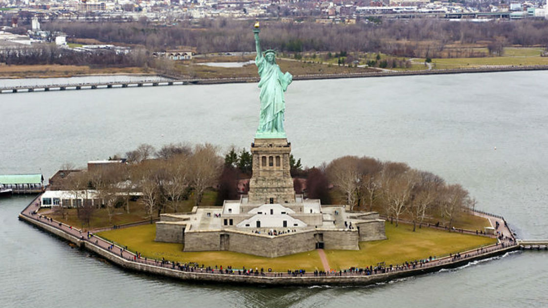 Estatua de la Libertad