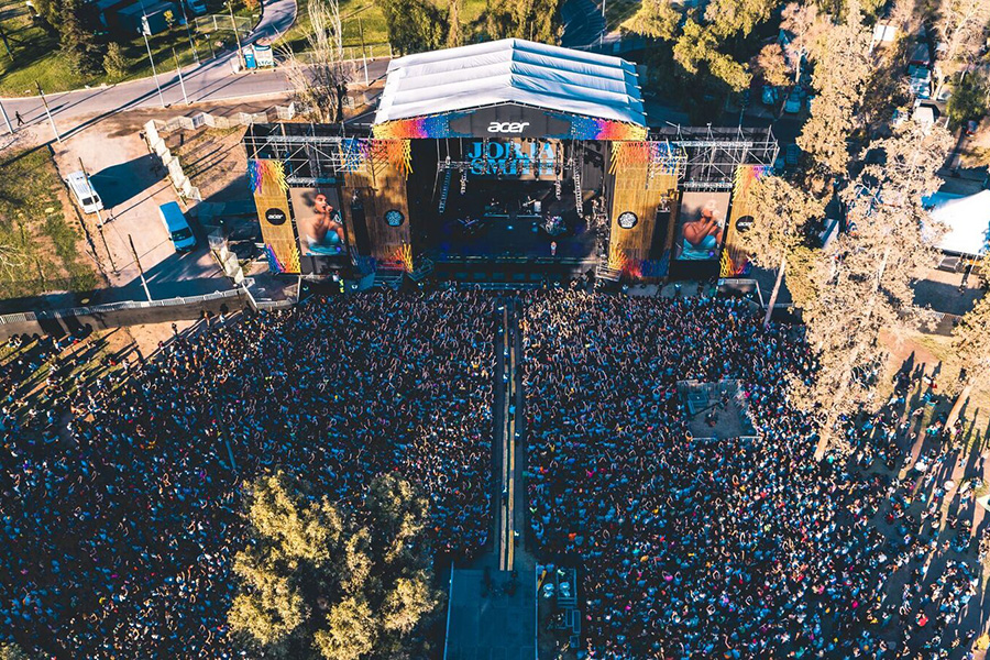 Lollapalooza Chile 2019 día 2