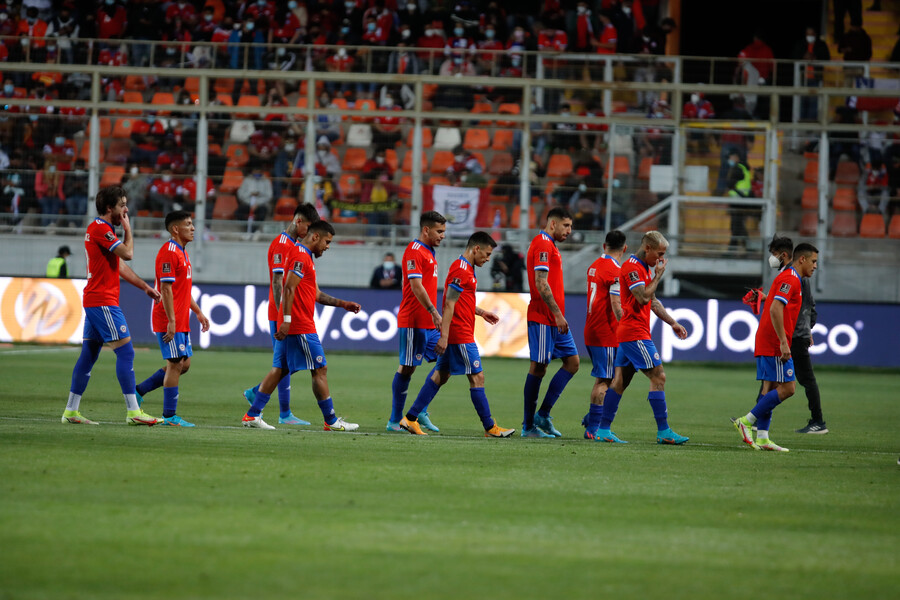 La Selección Chilena no pudo ante Argentina en Calama.