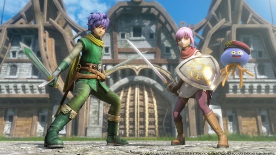 Dragon Quest Heroes II