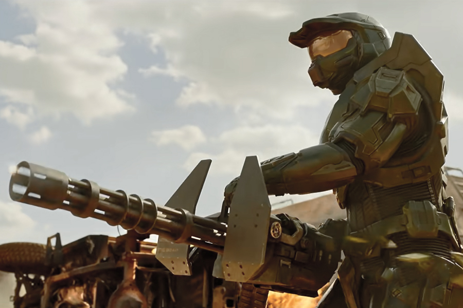 El creador del Jefe Maestro critica a la serie de Halo: no es el