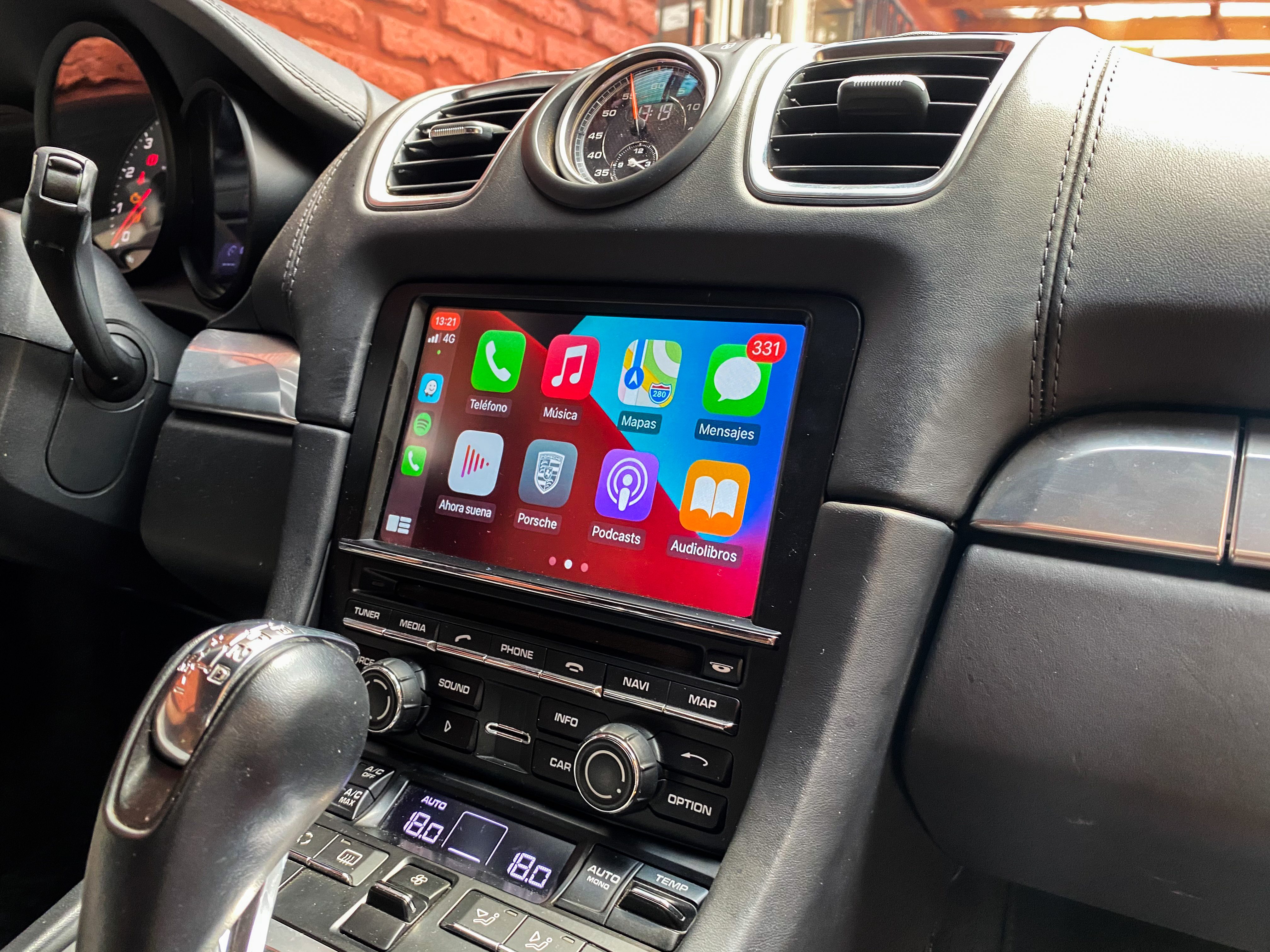 Cuáles son las opciones para sumar Android Auto y Apple CarPlay a un auto  'viejo' sin esta tecnología de fábrica? - La Tercera