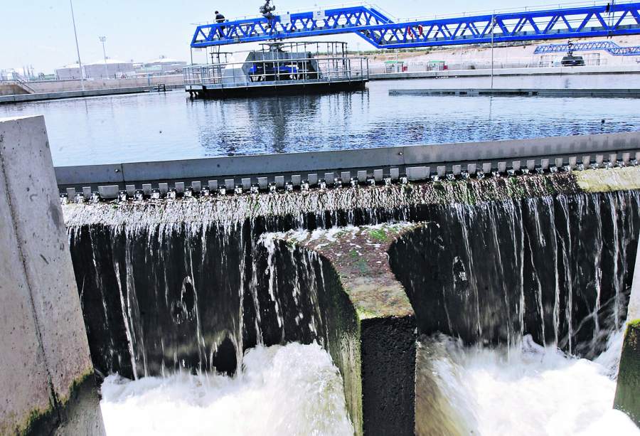 AGUAS ANDINAS-TRATAMIENTO DE AGUAS--SANTIAGO