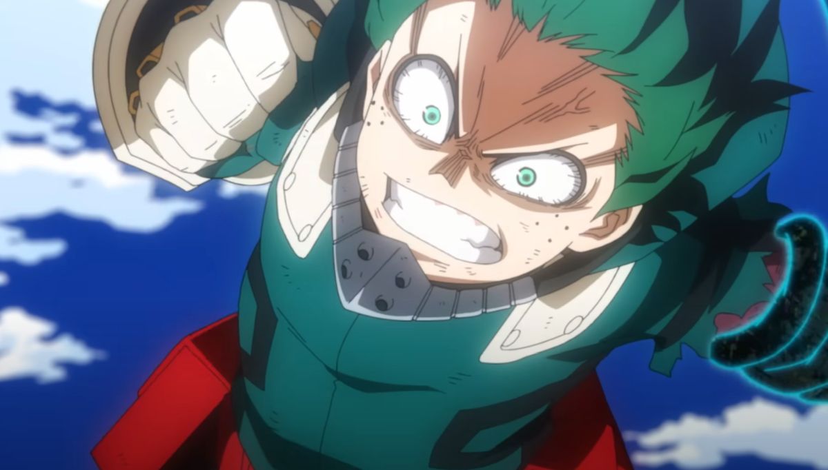 La temporada 6 de My Hero Academia se estrenará el 1 de octubre