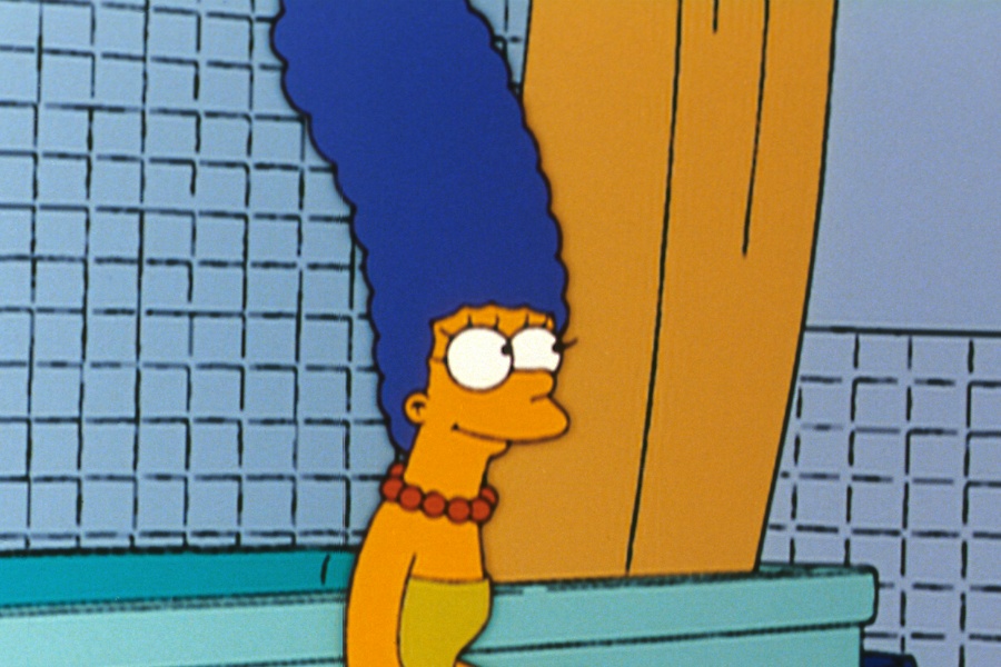 Marge Simpson