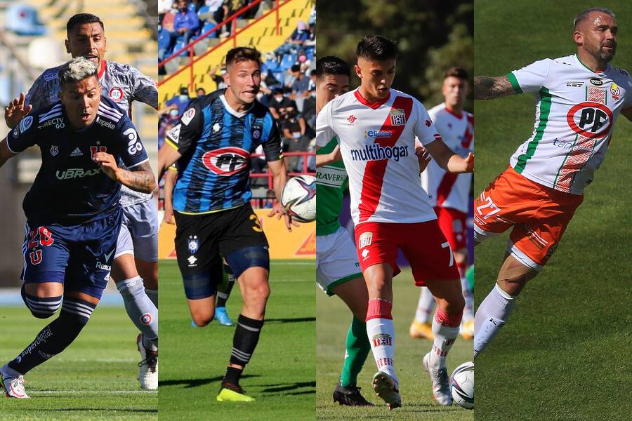 Universidad de Chile, Huachipato, Curicó Unido y Cobresal luchan por no perder la categoría. Durante la jornada, se definirá -además- el elenco que deberá jugar la promoción. Sigue en vivo los detalles.