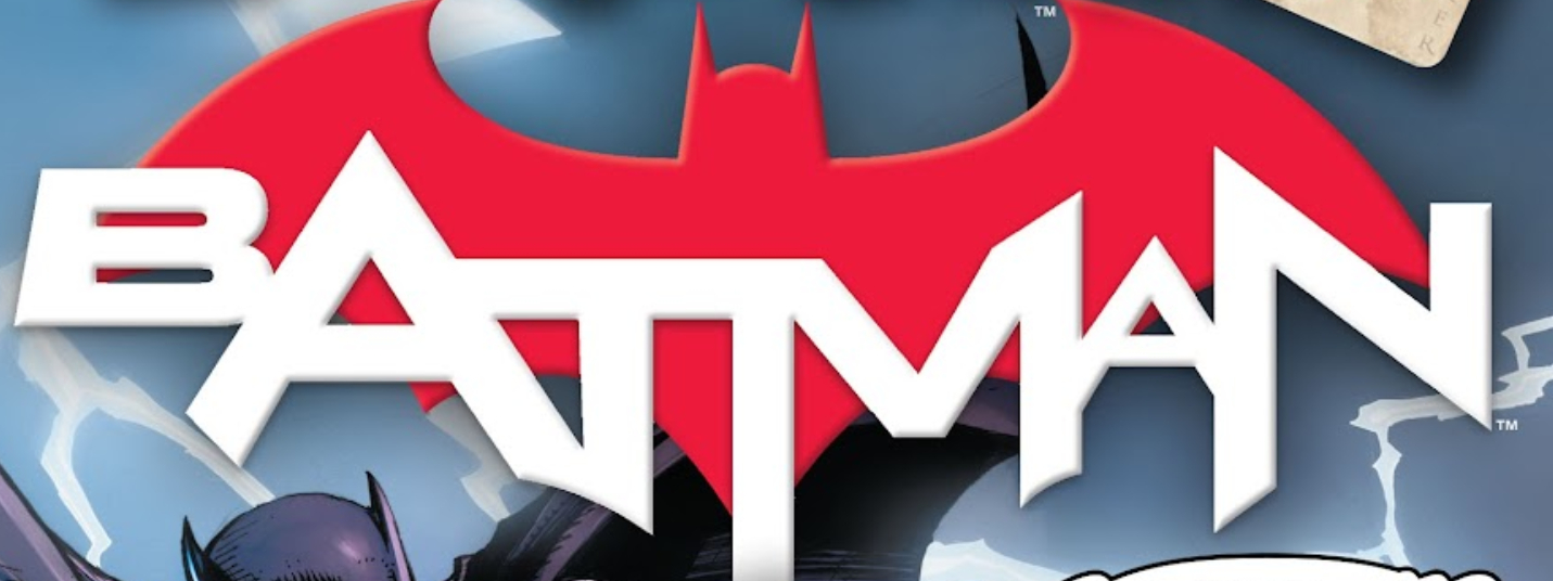 El cómic de Batman estrenará un nuevo logo - La Tercera