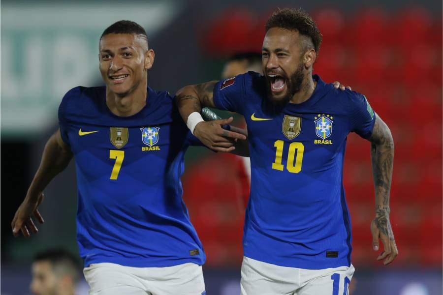 Copa América: Neymar y su 'maldición' con la camiseta de Brasil ante  Colombia