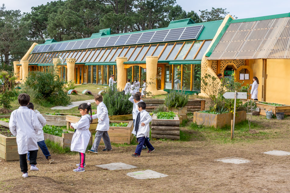 Escuela Sustentable Uruguay 2019