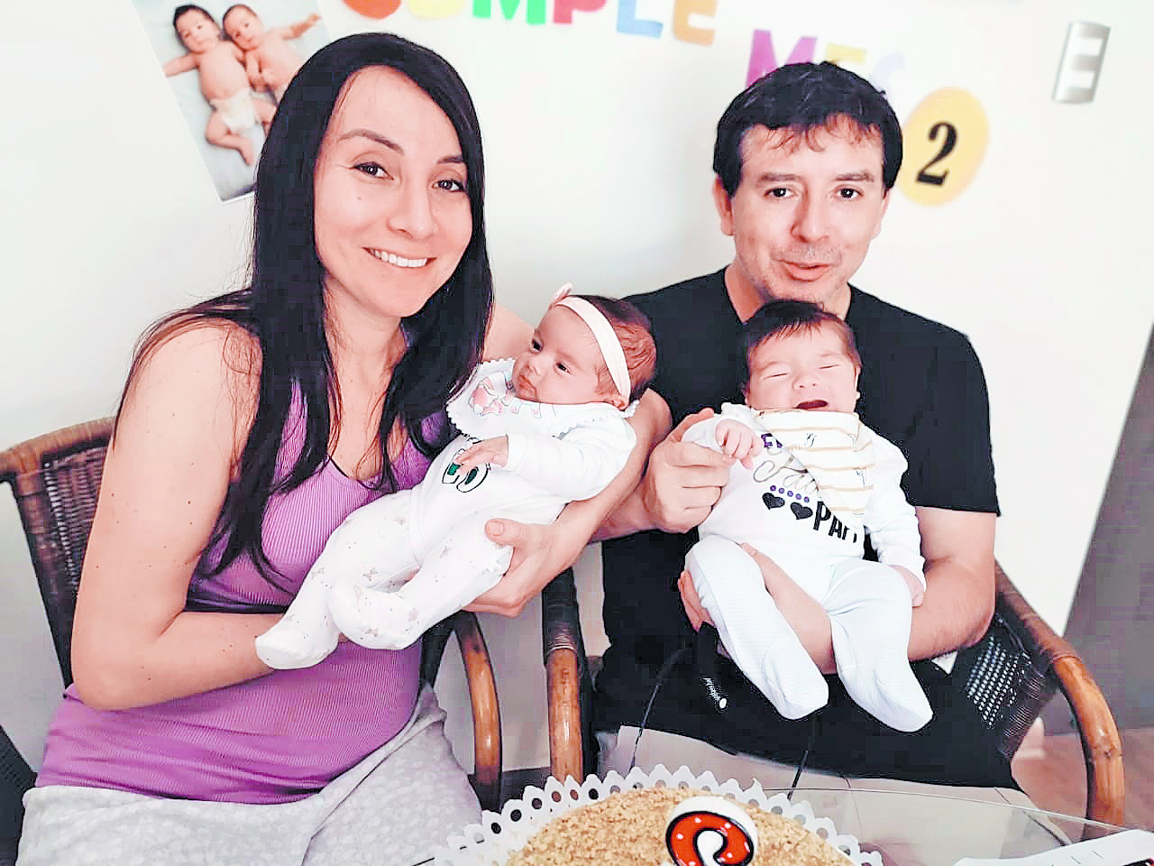 Niños con Atrofia Muscular Espinal