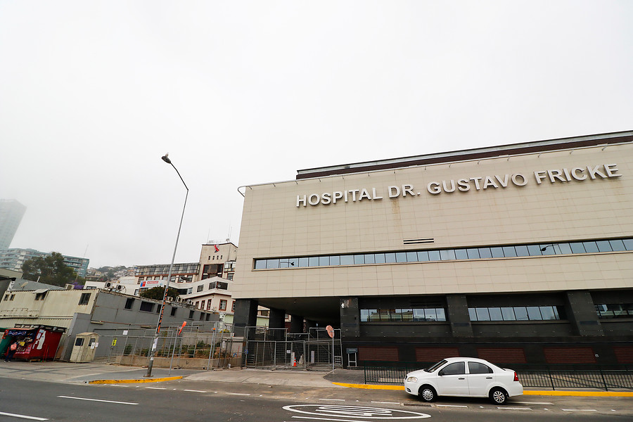 Hospital Gustavo Fricke