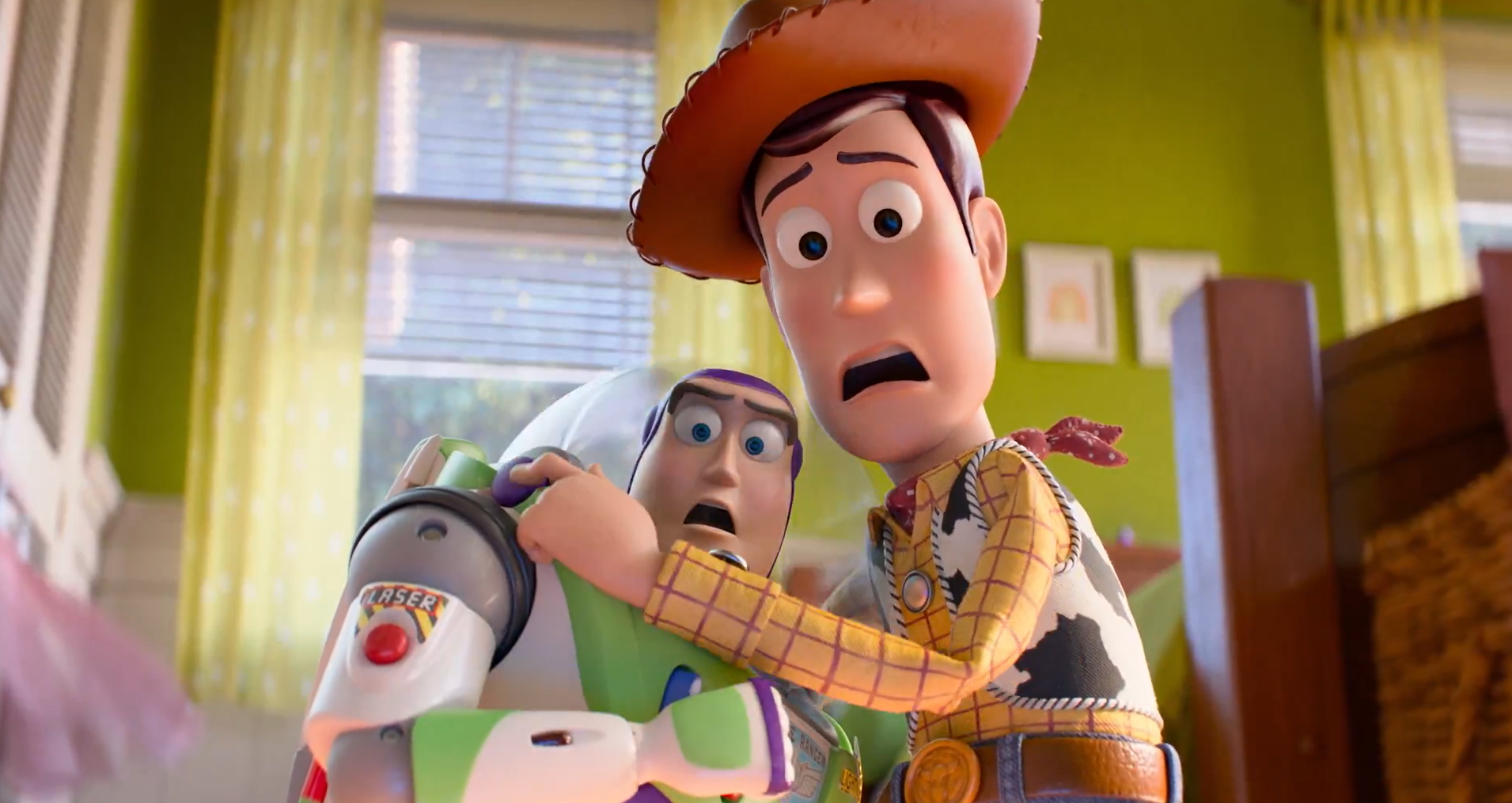 El terror llega a Toy Story 5 en su primer tráiler oficial: Es el fin de  una era - La Cuarta, image size:1911x1014