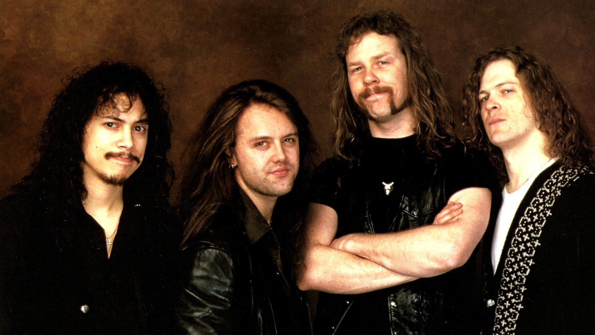 Metallica y los meses más infernales del Álbum Negro: creando rock para las masas - La Tercera