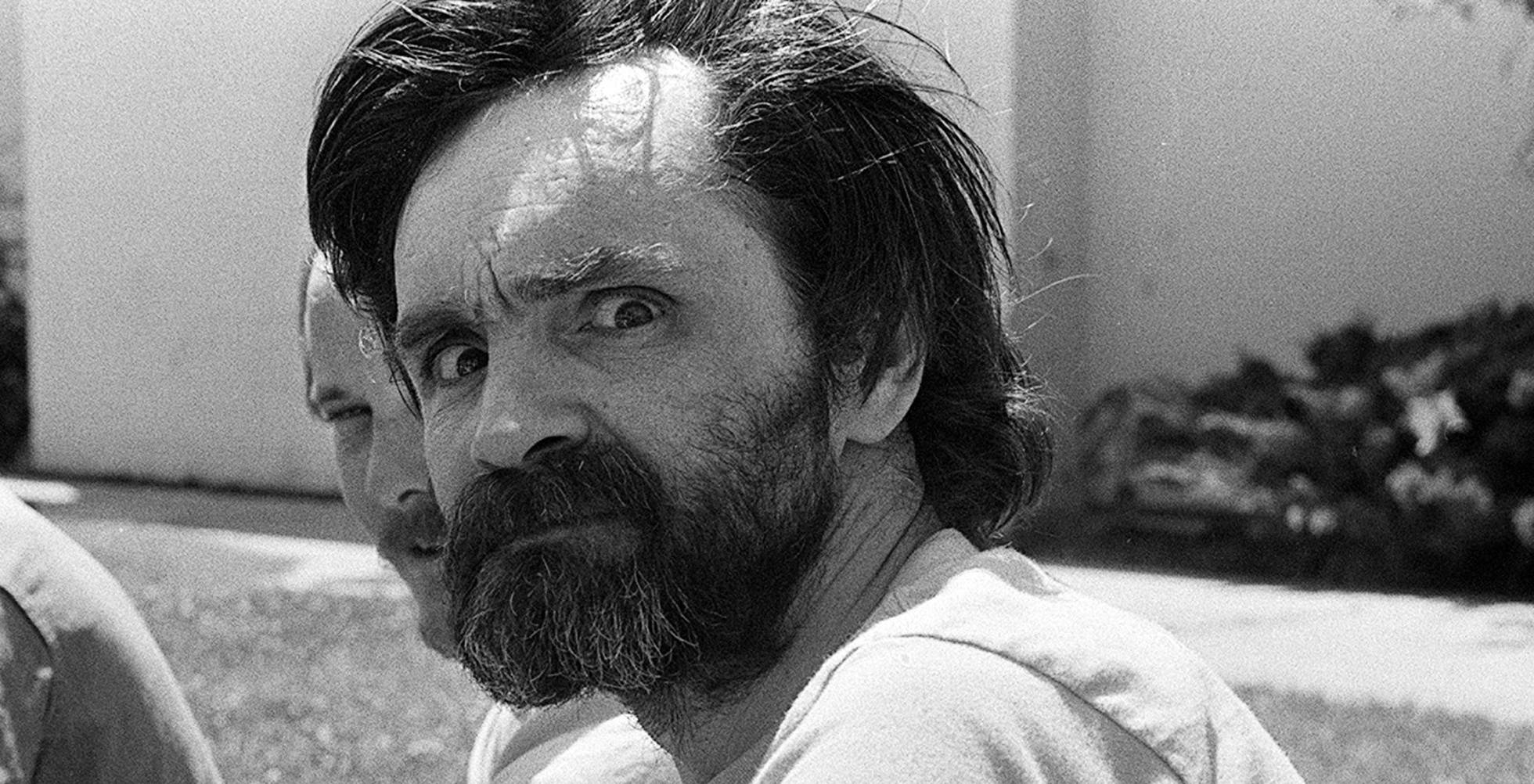 charles manson